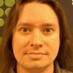 Portrait of Jeremy Stanley