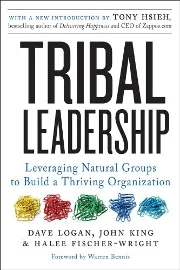 Tribal Leadership: Leveraging Natural Groups to Build a Thriving Organization